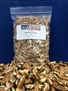 Pawnee Pecans - 1 pound large pieces